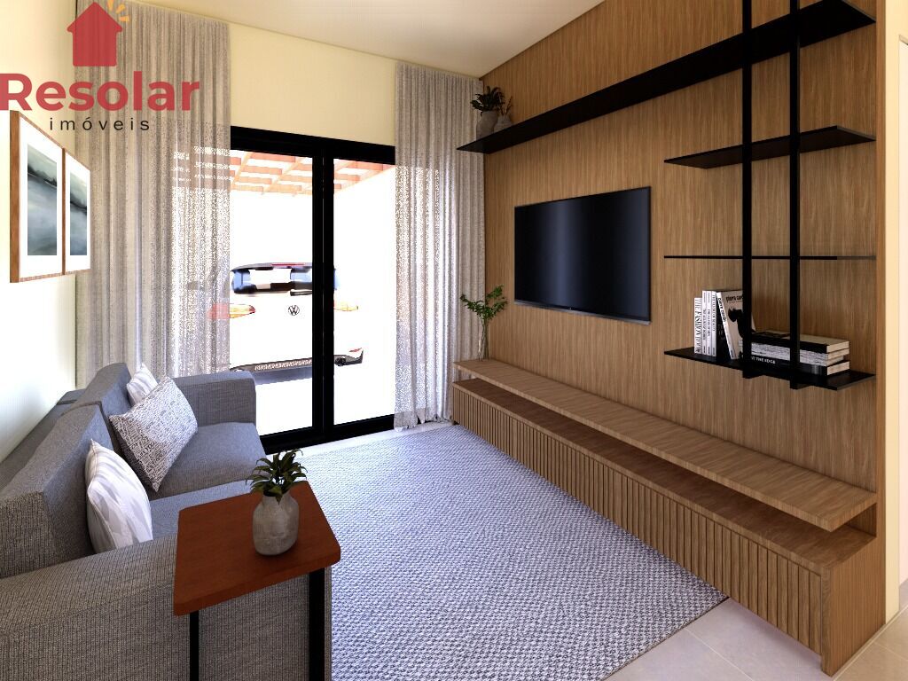 Casa à venda com 2 quartos, 54m² - Foto 6