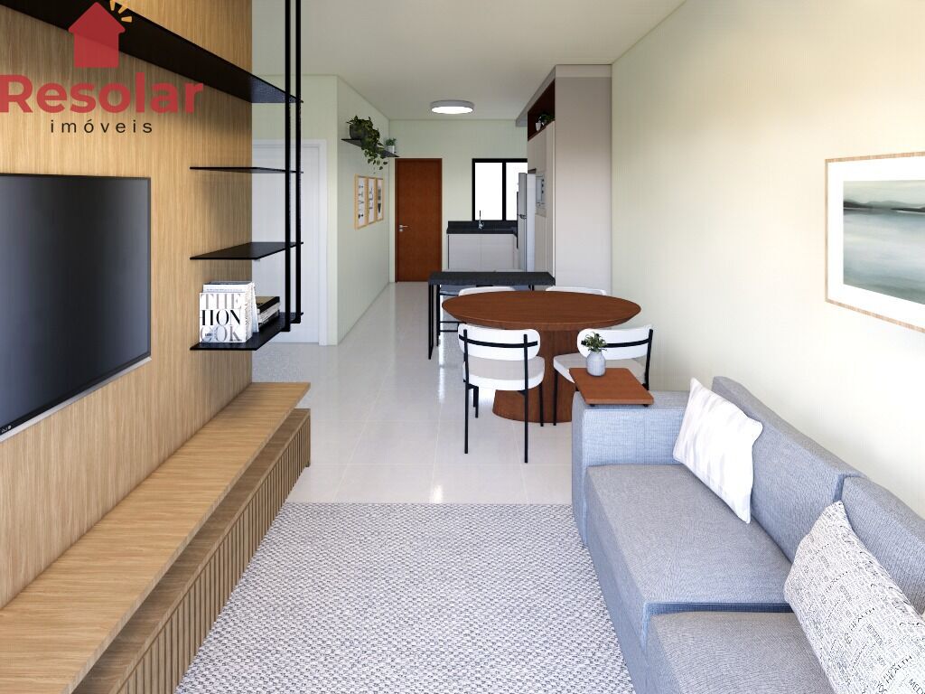 Casa à venda com 2 quartos, 54m² - Foto 3