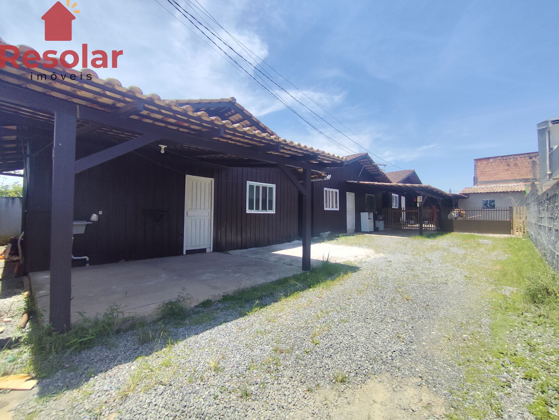 Casa, 2 quartos - Foto 2