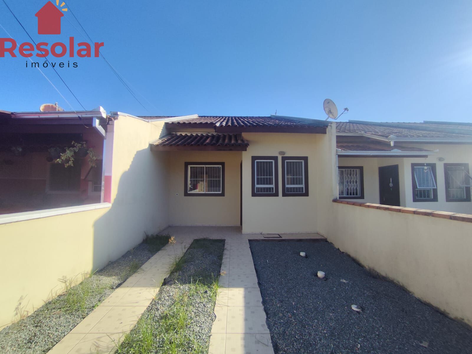 Casa, 2 quartos, 55 m² - Foto 2