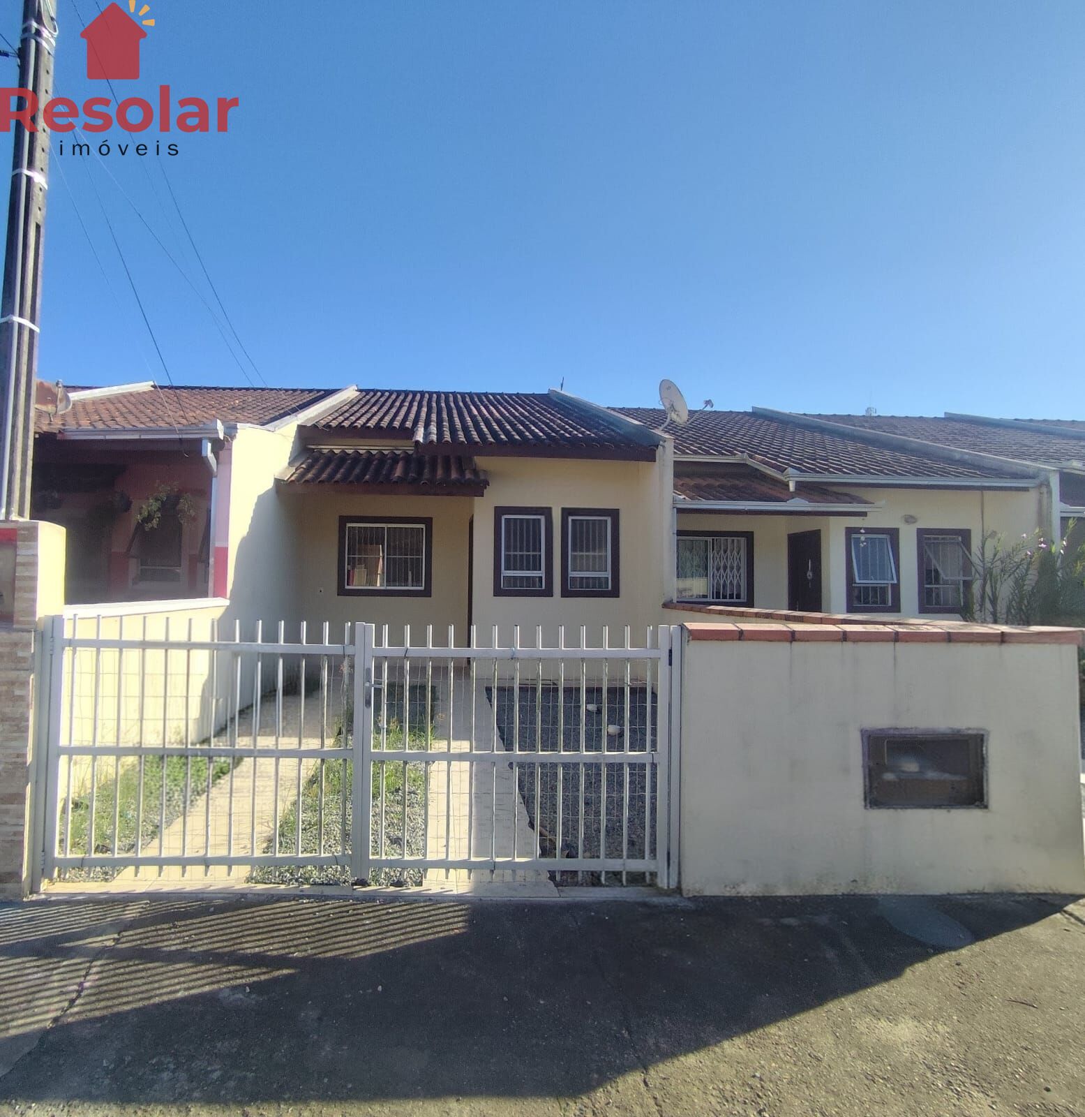 Casa, 2 quartos, 55 m² - Foto 1
