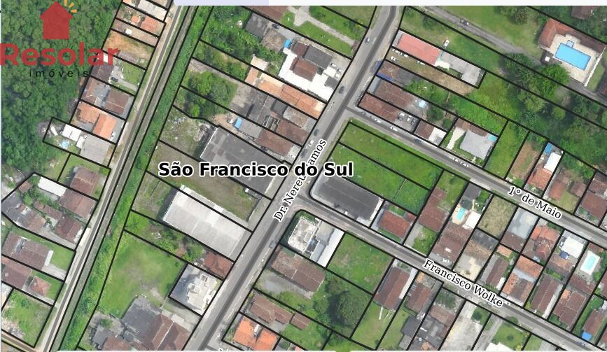 Terreno à venda, 1287m² - Foto 2