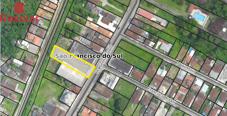 Terreno à venda, 1287m² - Foto 1