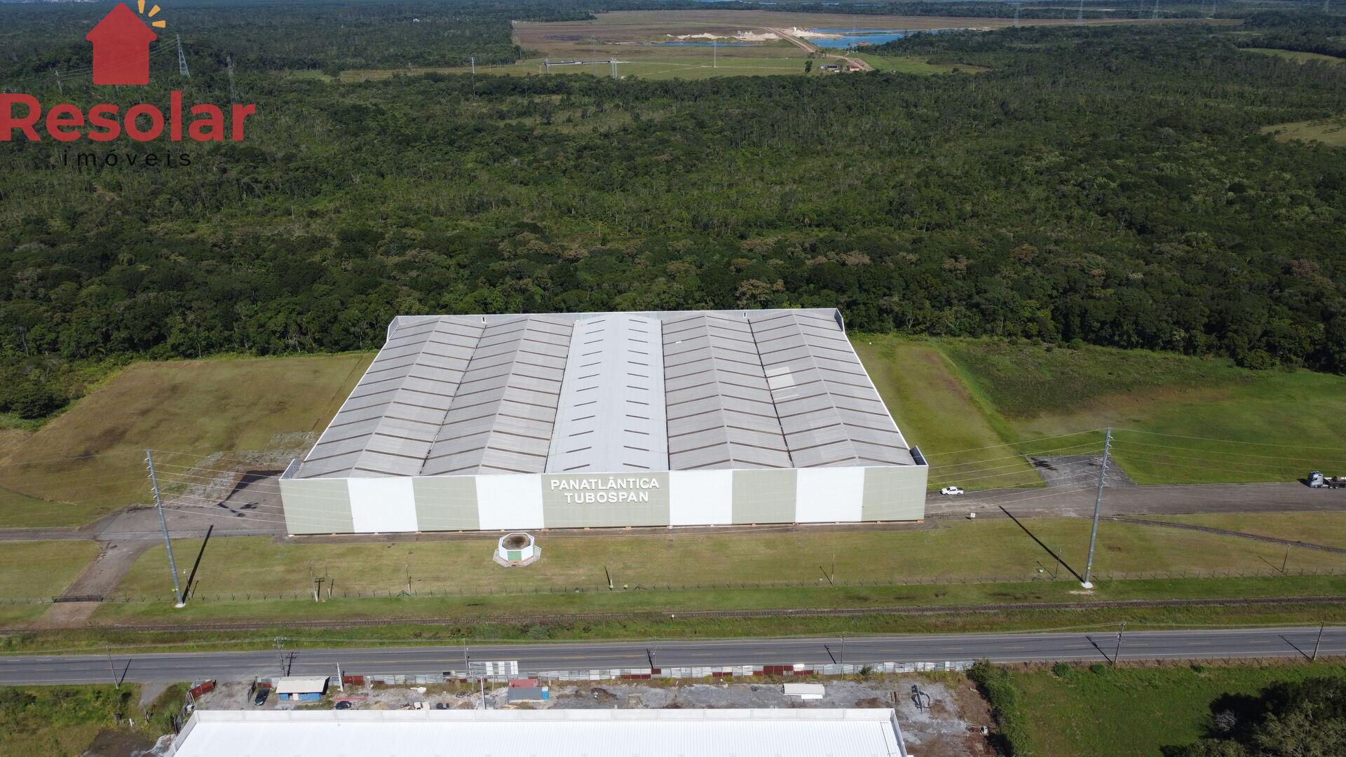 Depósito-Galpão, 168854 m² - Foto 1