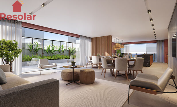 Apartamento à venda com 3 quartos, 85m² - Foto 5