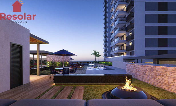 Apartamento à venda com 3 quartos, 85m² - Foto 2
