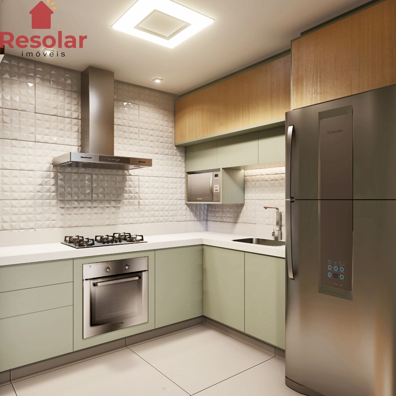 Sobrado, 2 quartos, 77 m² - Foto 26