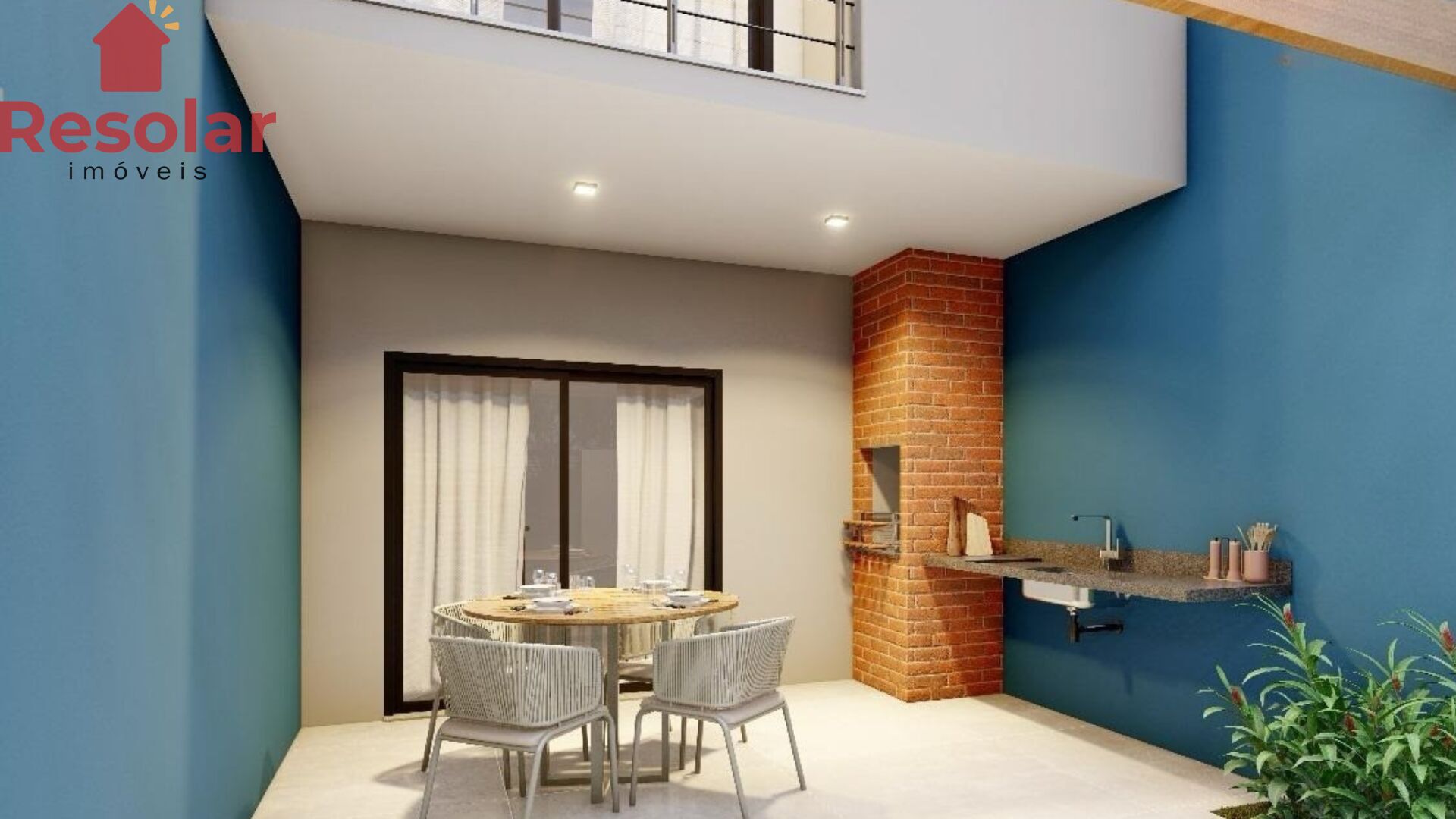 Sobrado, 2 quartos, 78 m² - Foto 5