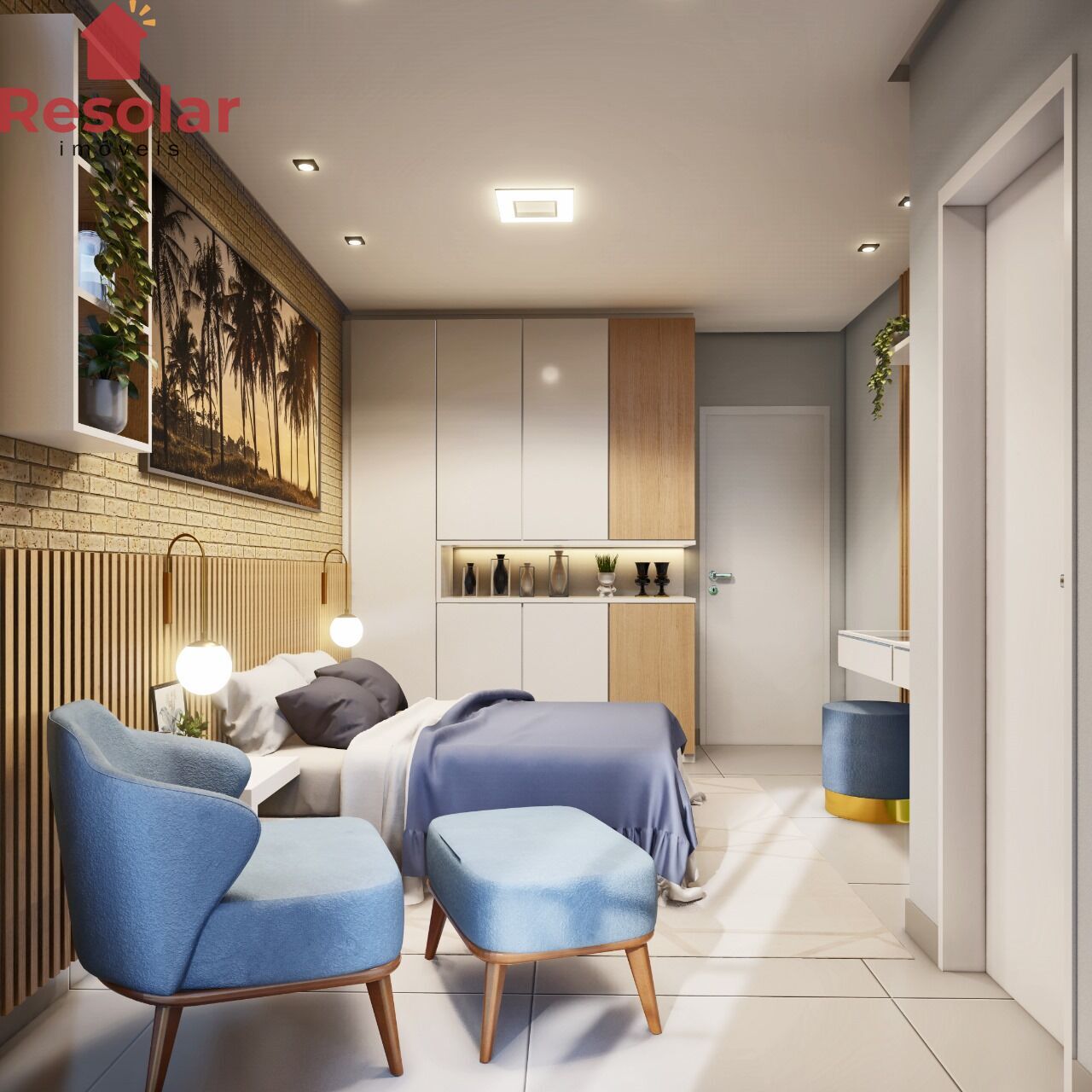 Sobrado, 2 quartos, 77 m² - Foto 27