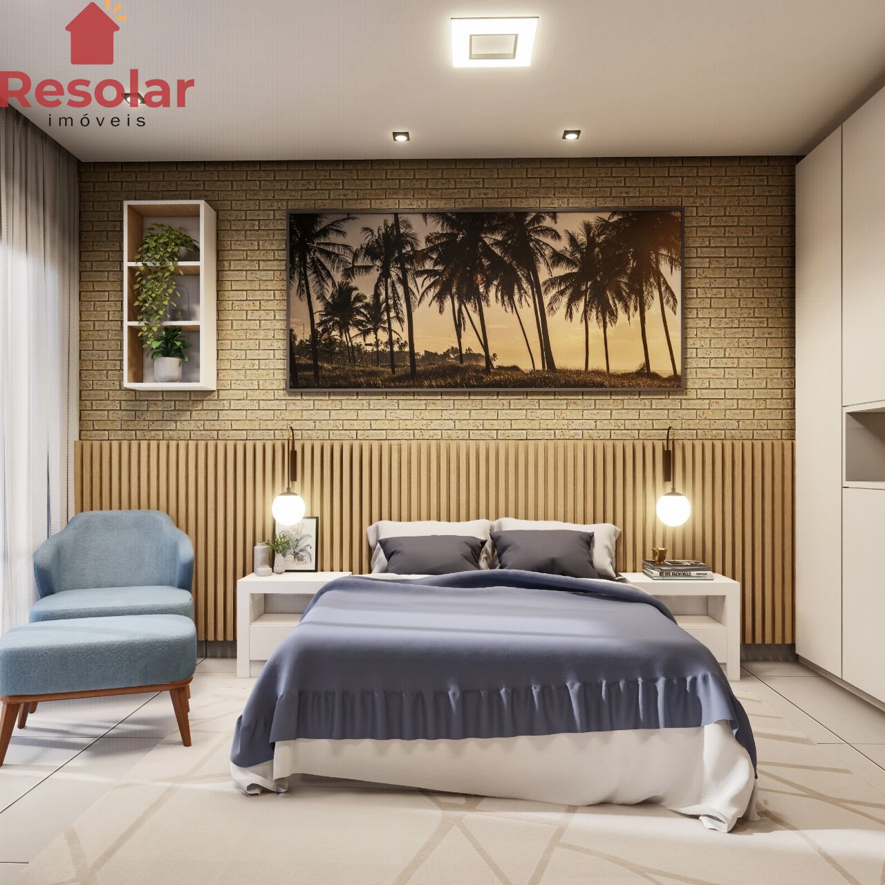Sobrado, 2 quartos, 77 m² - Foto 28