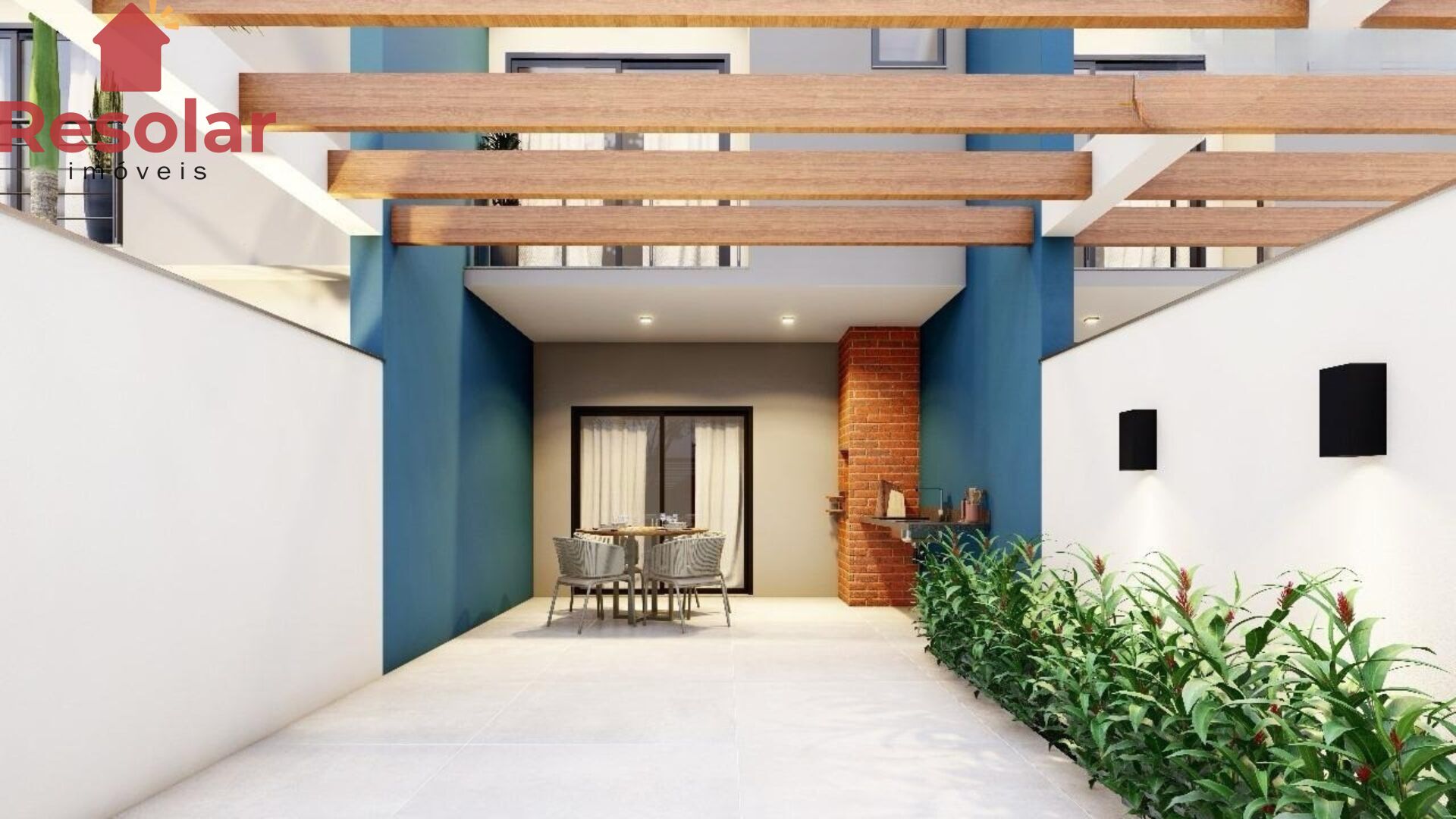 Sobrado, 2 quartos, 78 m² - Foto 4