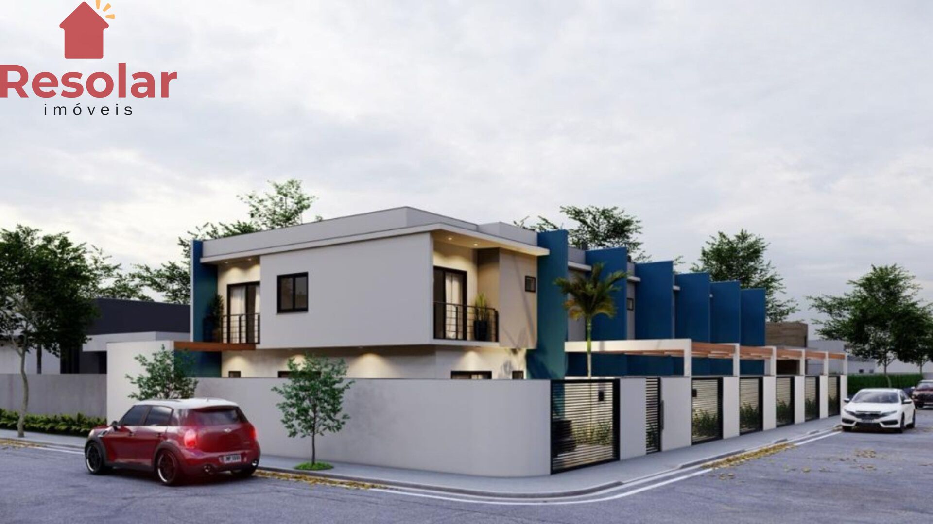 Sobrado, 2 quartos, 78 m² - Foto 3