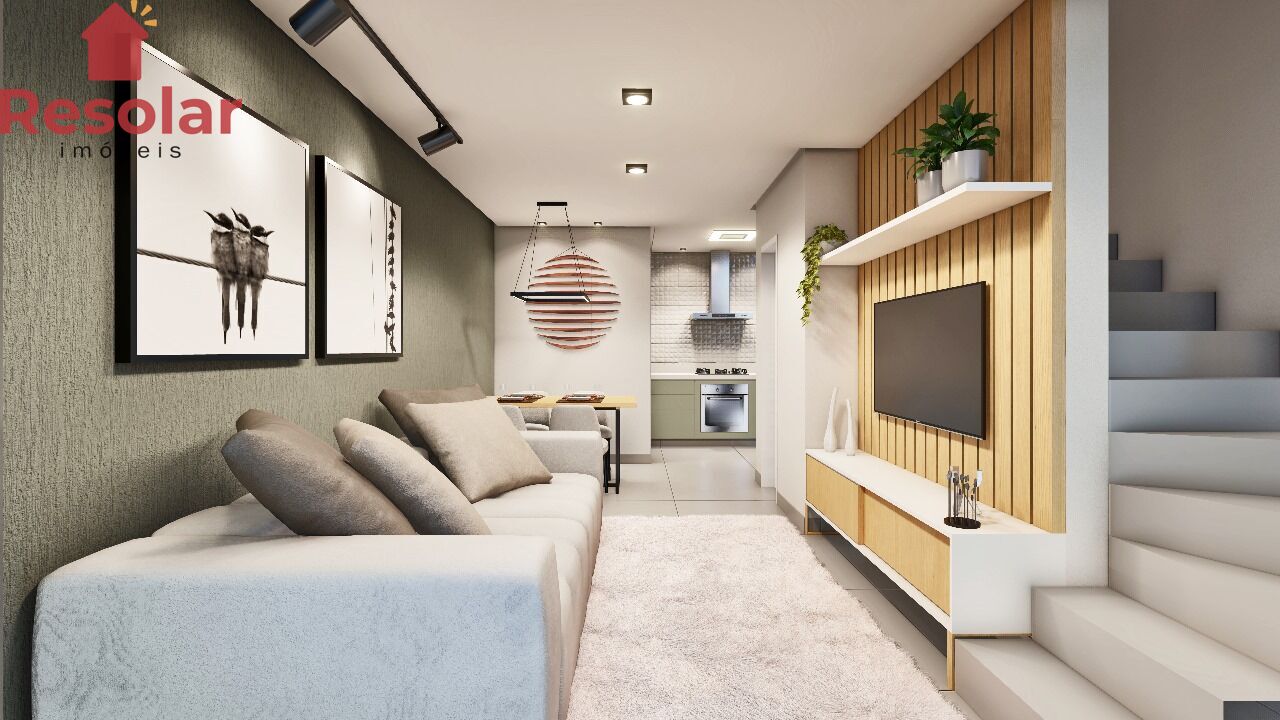 Sobrado, 2 quartos, 77 m² - Foto 23