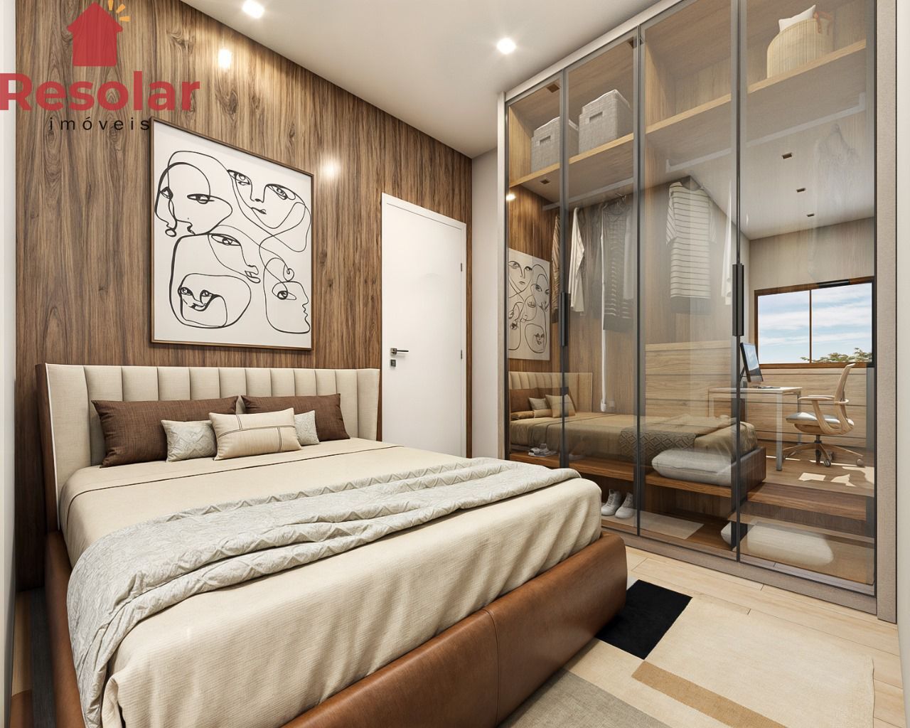Sobrado à venda com 3 quartos, 93m² - Foto 8