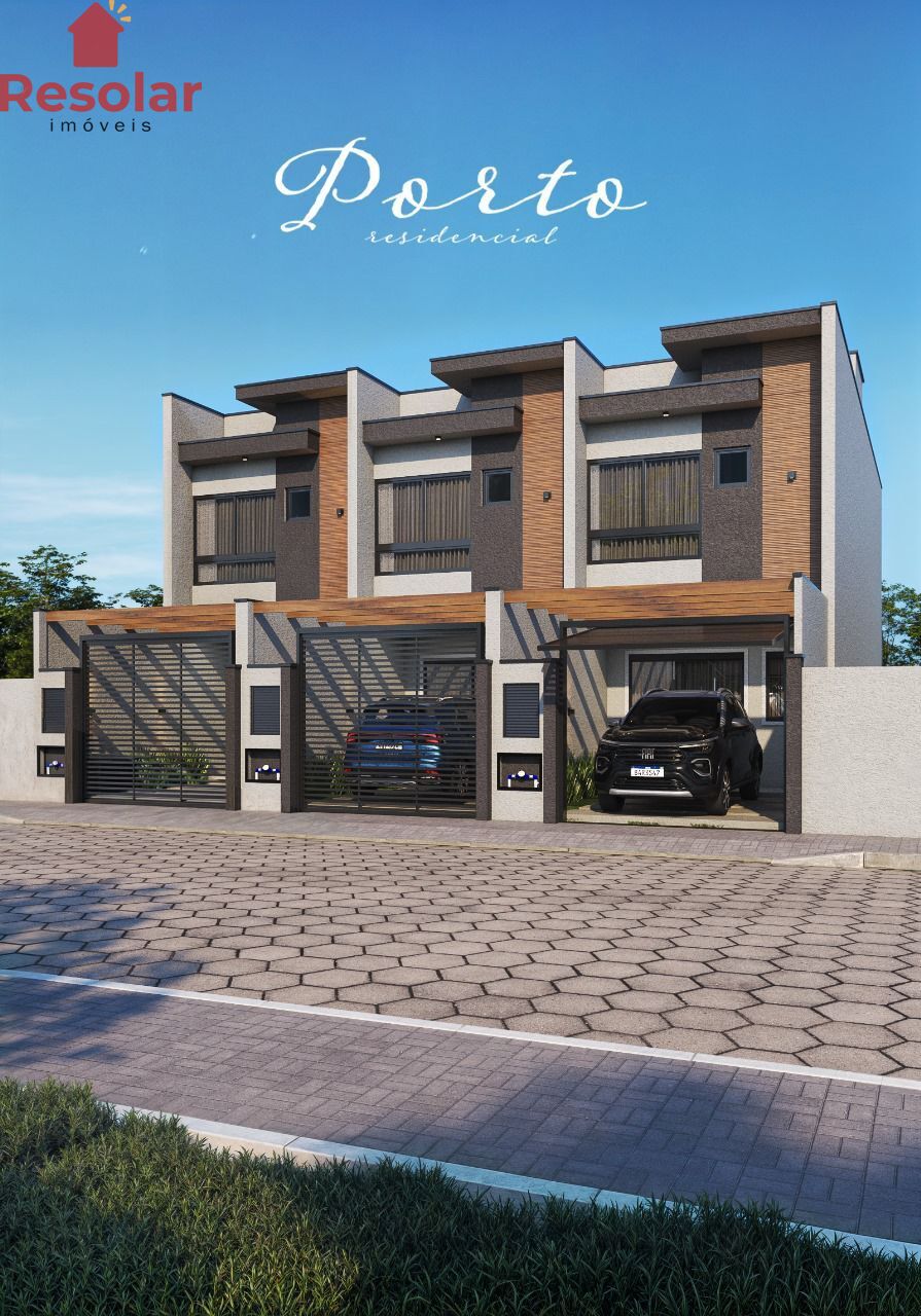 Sobrado à venda com 3 quartos, 93m² - Foto 2