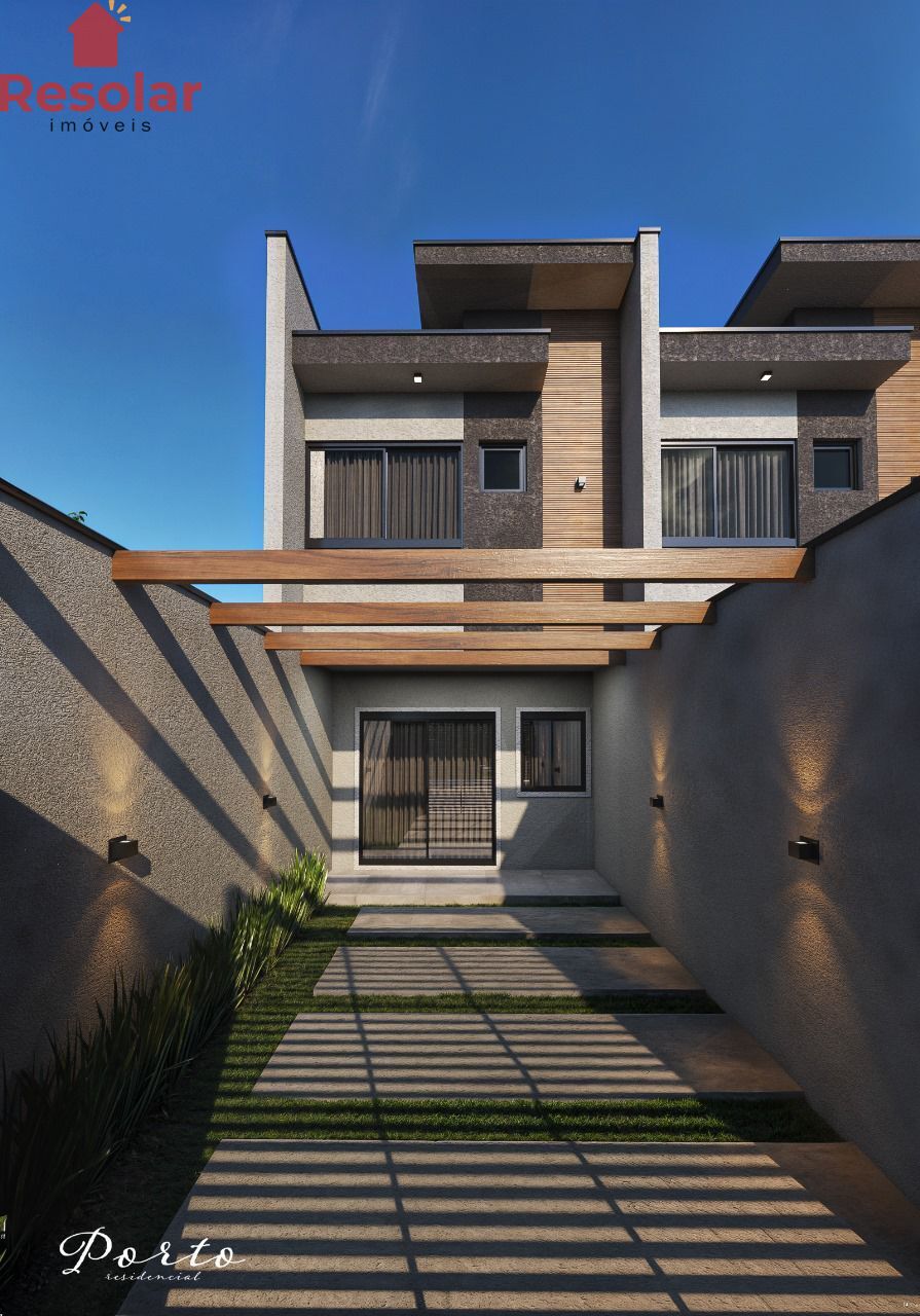 Sobrado à venda com 3 quartos, 93m² - Foto 4