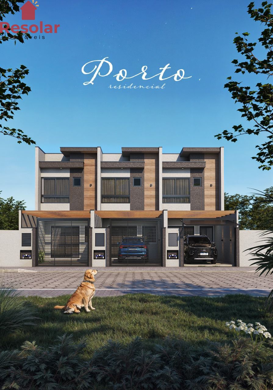 Sobrado à venda com 3 quartos, 93m² - Foto 1