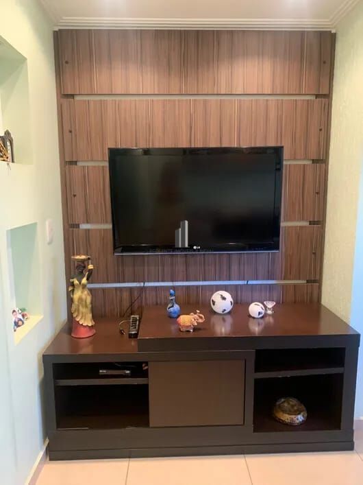 Casa de Condomínio, 3 quartos - Foto 4