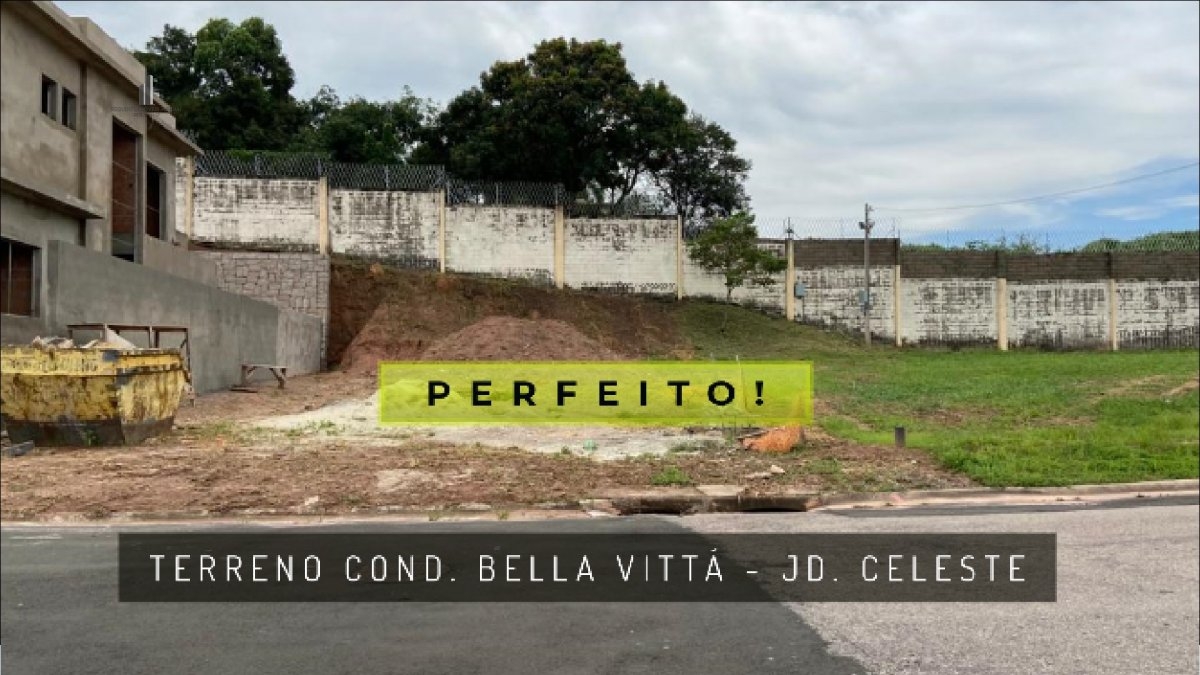 Terreno à venda, 340m² - Foto 1