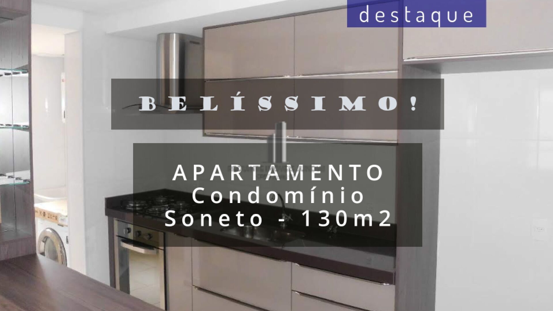 Apartamento, 2 quartos, 130 m² - Foto 1