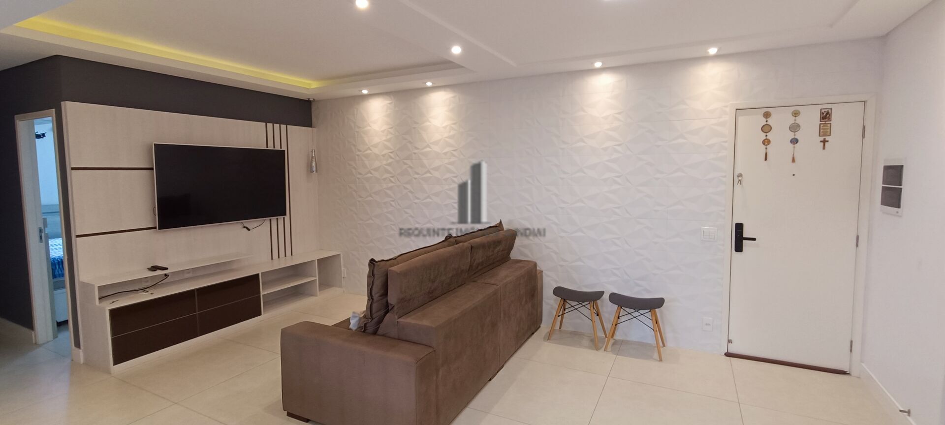Apartamento para alugar com 3 quartos, 92m² - Foto 9