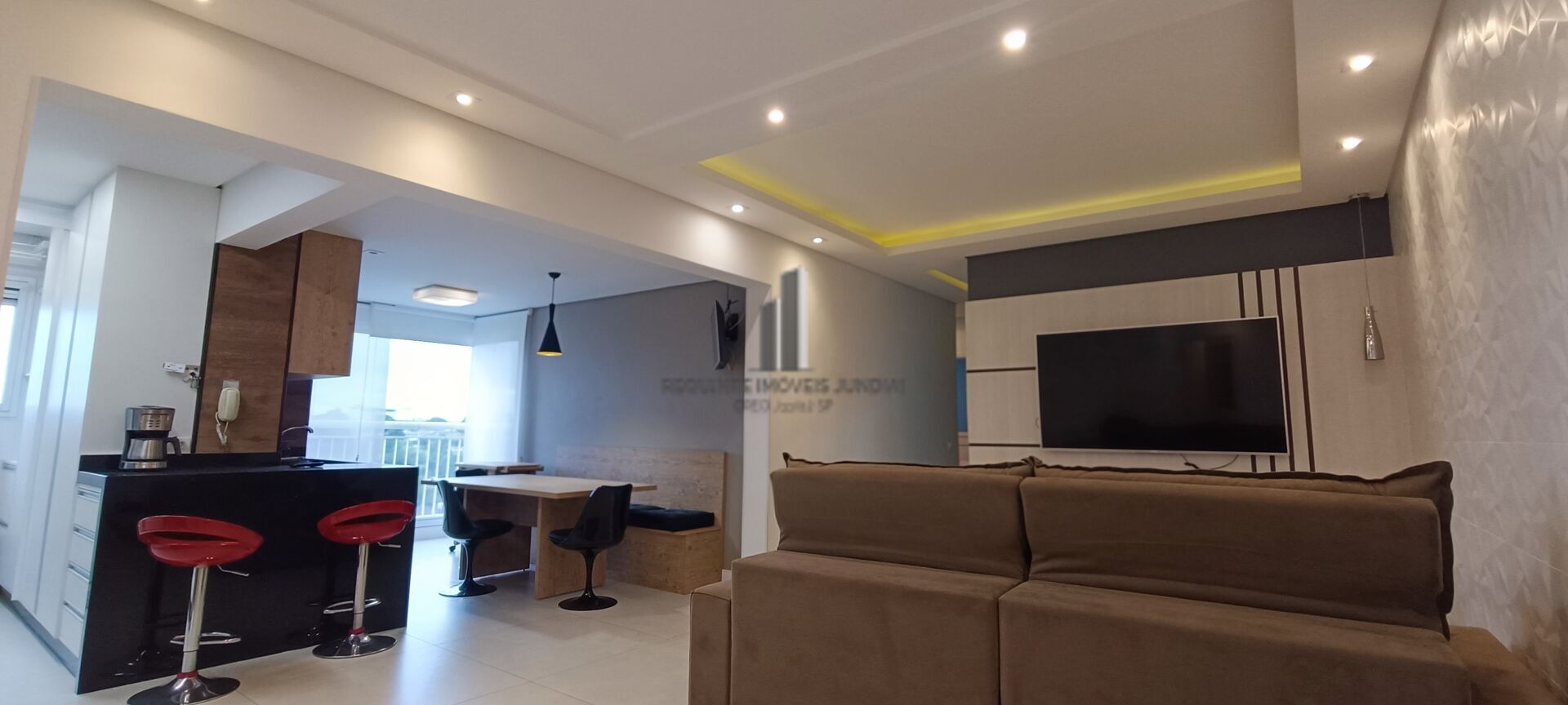 Apartamento para alugar com 3 quartos, 92m² - Foto 3