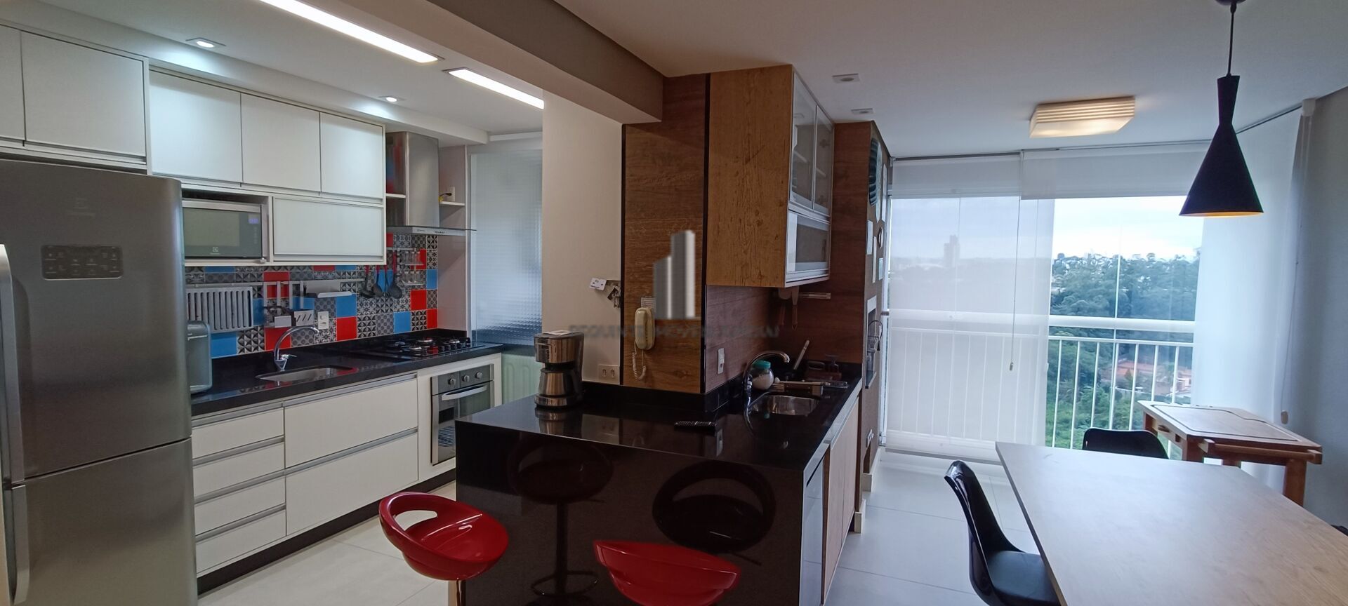 Apartamento para alugar com 3 quartos, 92m² - Foto 14