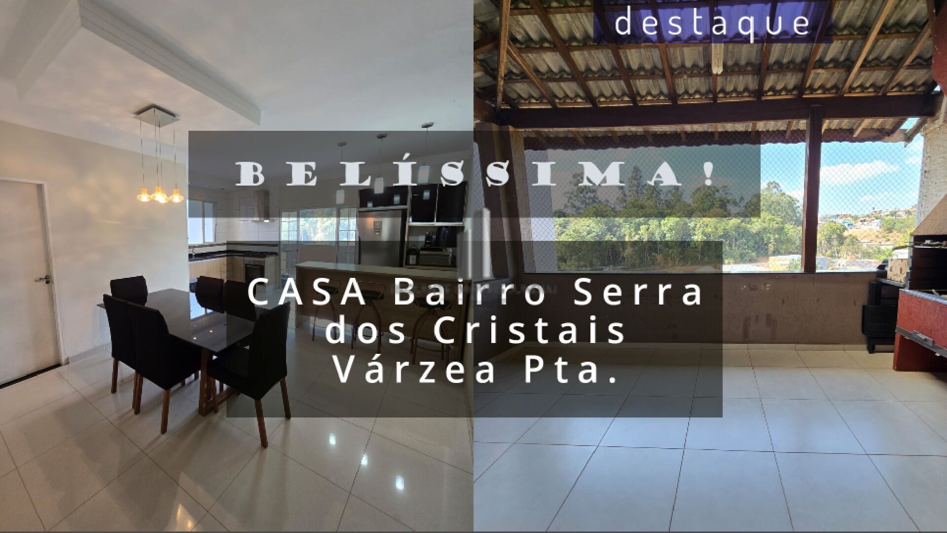 Casa, 3 quartos, 214 m² - Foto 1