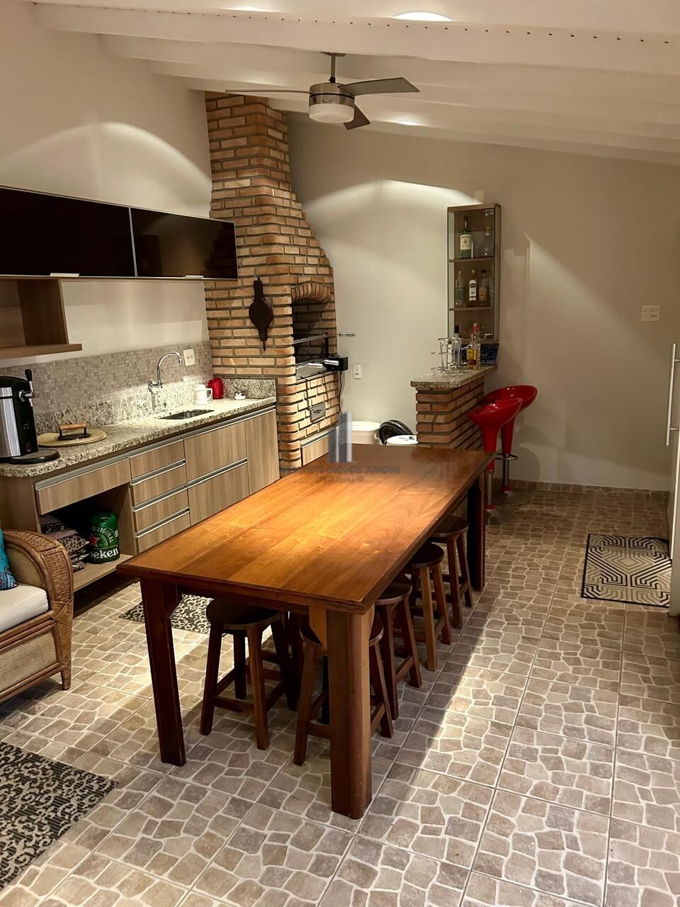 Casa de Condomínio, 3 quartos - Foto 9