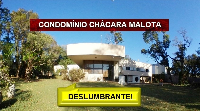 Casa, 5 quartos, 472 m² - Foto 1