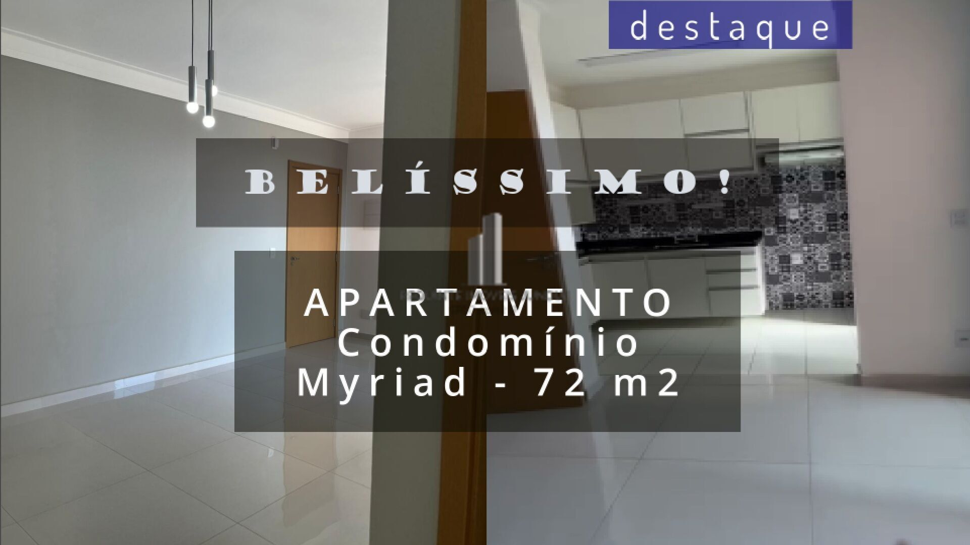 Apartamento à venda com 2 quartos, 72m² - Foto 1