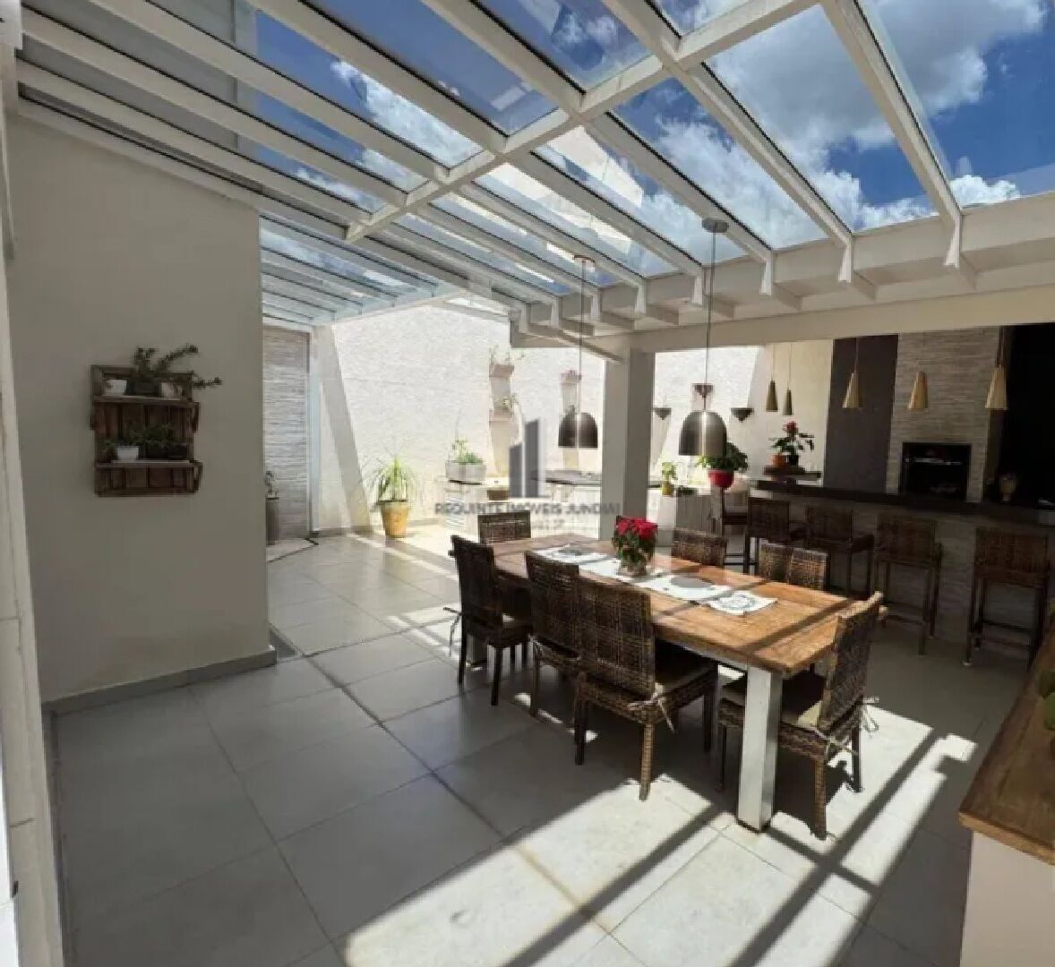 Casa de Condomínio, 3 quartos - Foto 3
