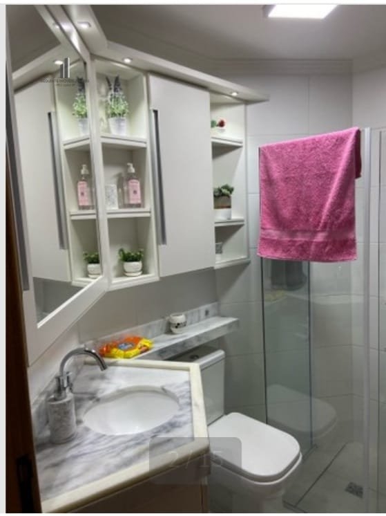 Apartamento à venda com 2 quartos, 65m² - Foto 10