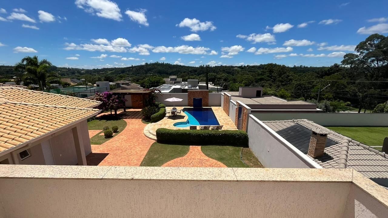 Casa de Condomínio à venda com 4 quartos, 404m² - Foto 4