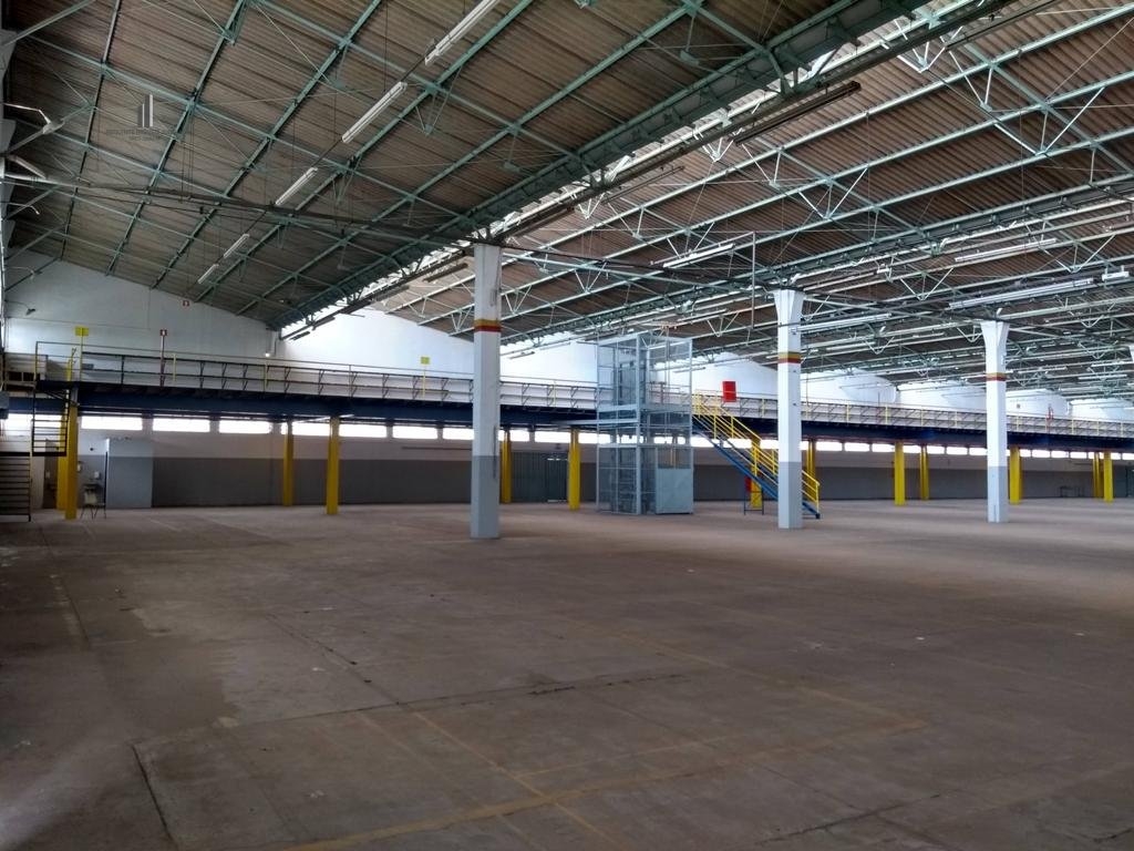 Depósito-Galpão-Armazém para alugar, 12665m² - Foto 3