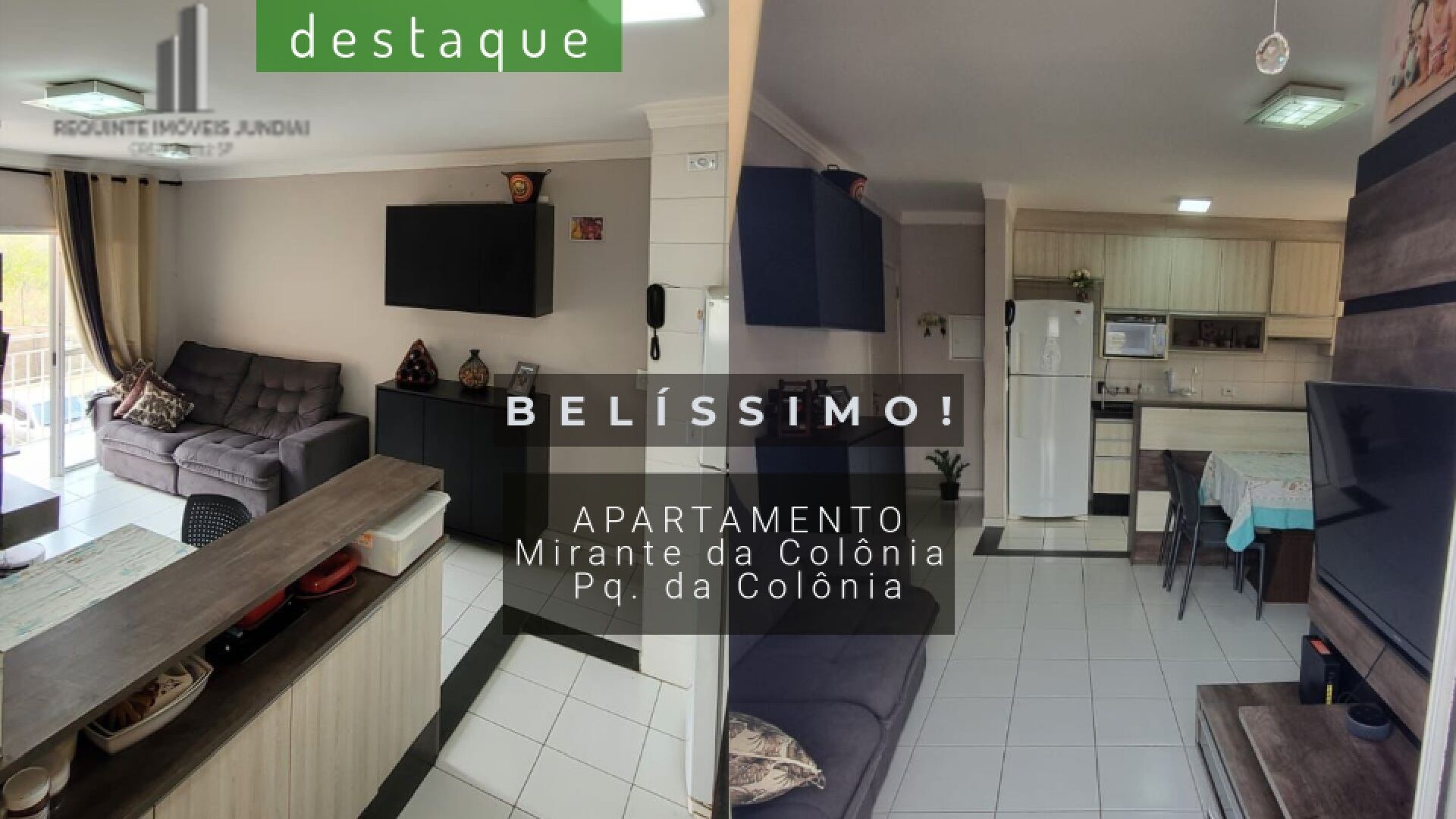 Apartamento à venda com 2 quartos, 72m² - Foto 1