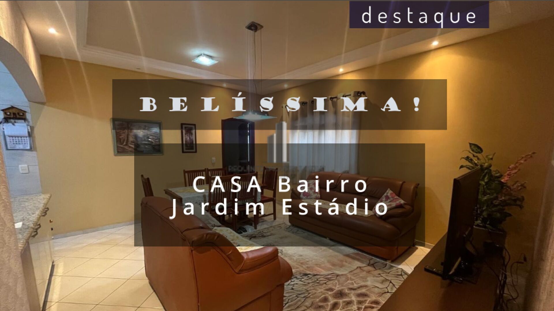 Casa, 3 quartos, 200 m² - Foto 1