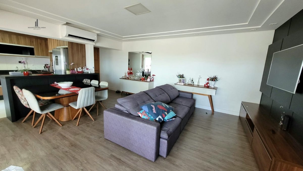 Apartamento à venda com 3 quartos, 110m² - Foto 4