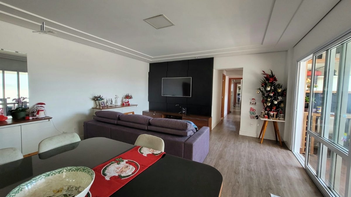 Apartamento à venda com 3 quartos, 110m² - Foto 5