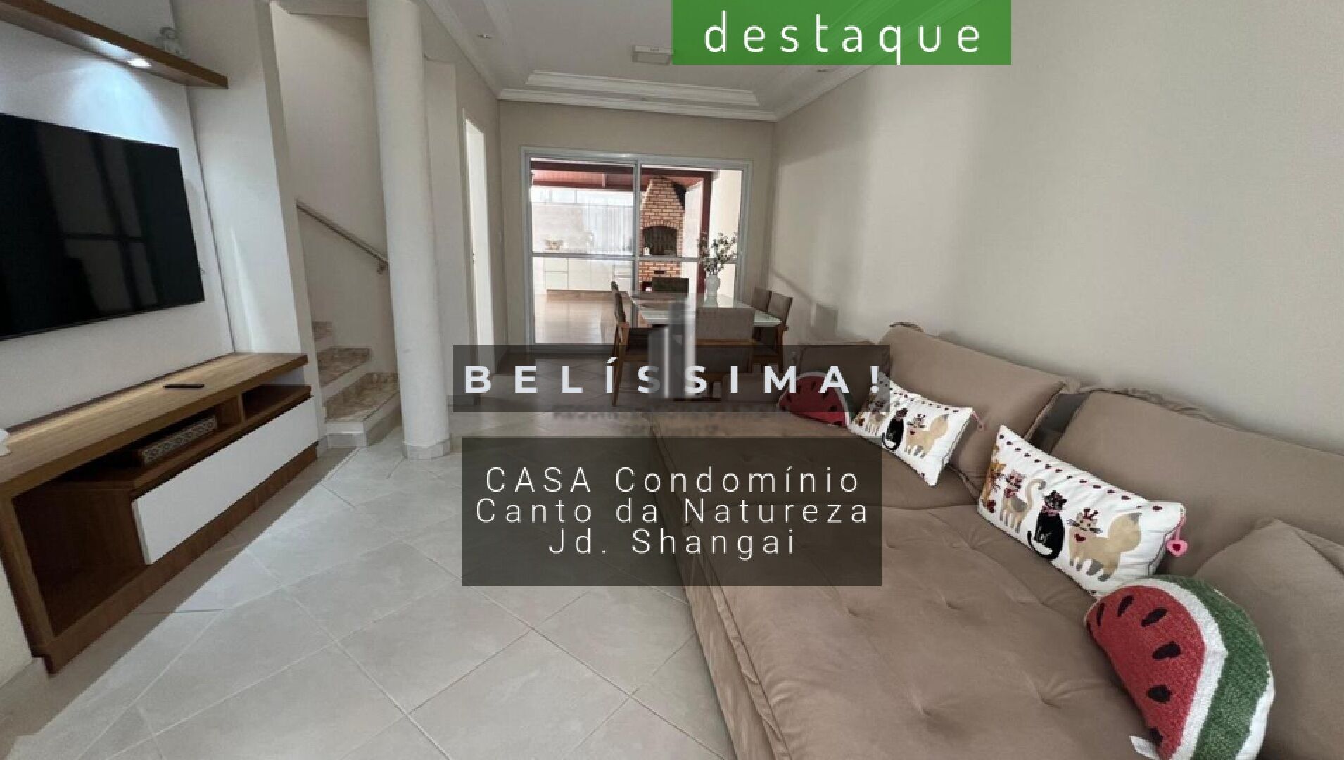 Casa de Condomínio à venda com 3 quartos, 109m² - Foto 36