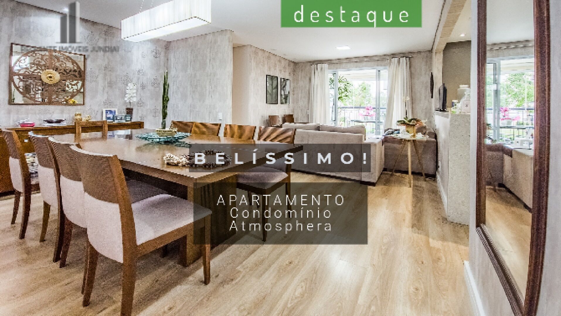 Apartamento à venda com 4 quartos, 119m² - Foto 1