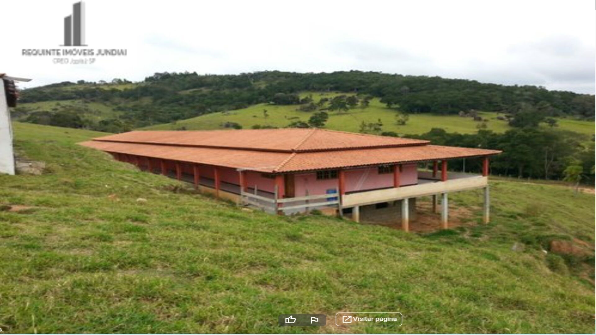 Fazenda à venda, 1210000m² - Foto 3