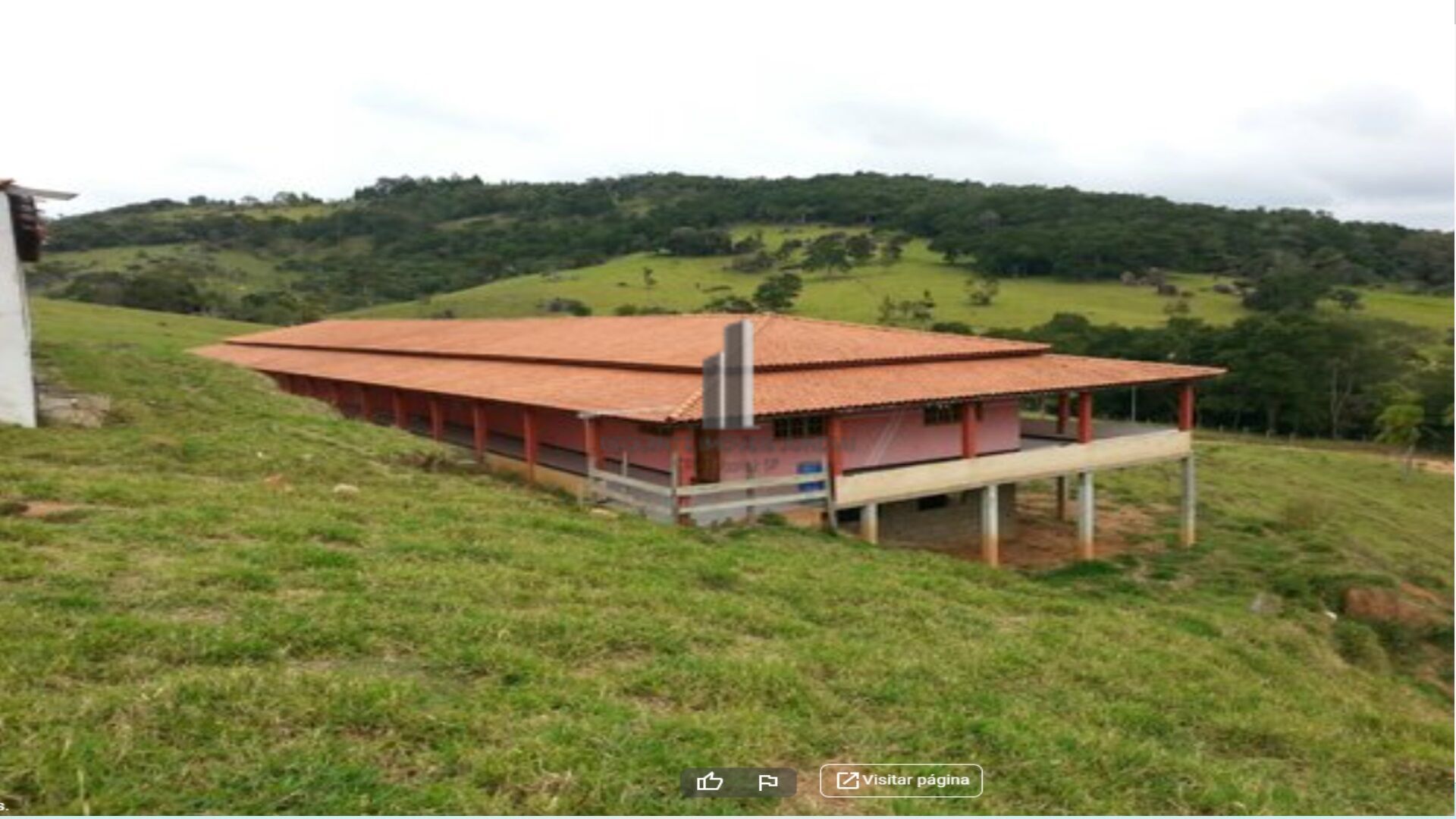 Fazenda à venda, 1210000m² - Foto 3