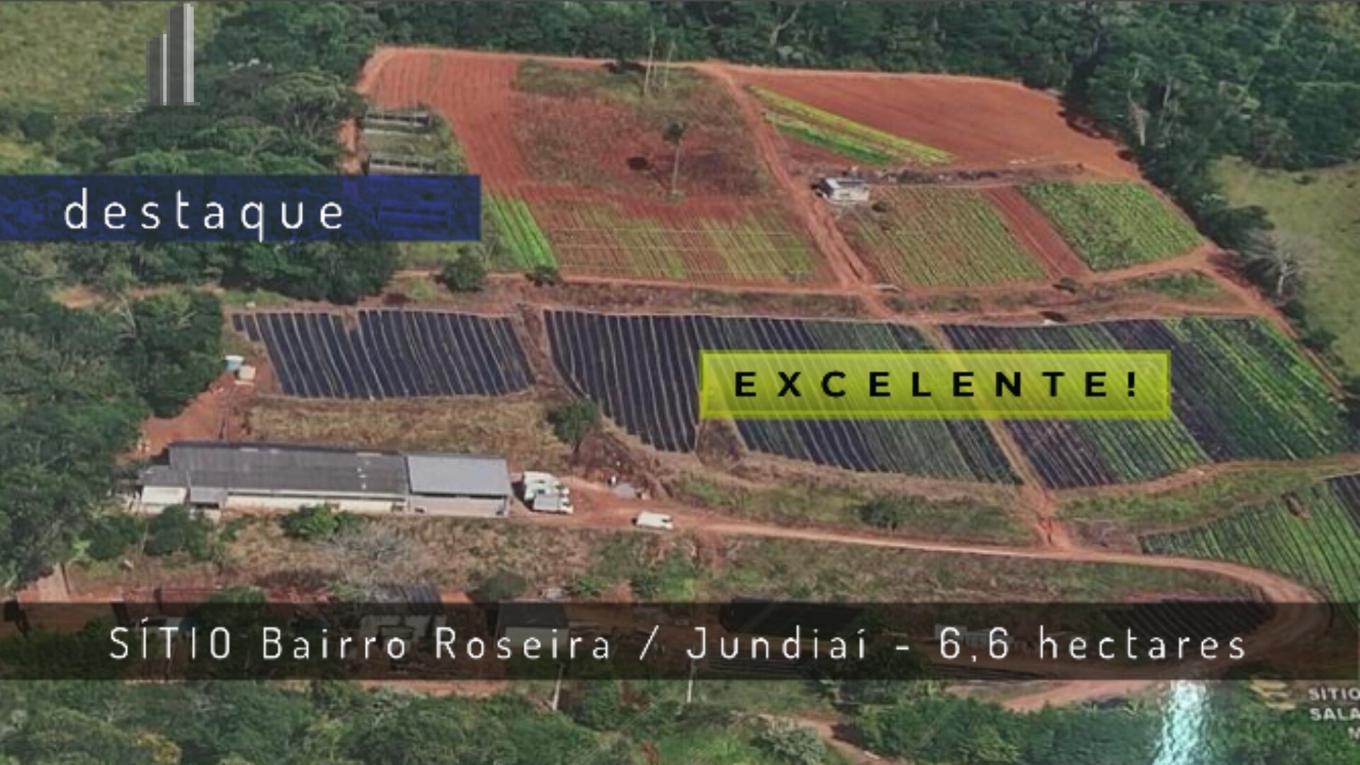 Fazenda para alugar com 6 quartos, 66000m² - Foto 1