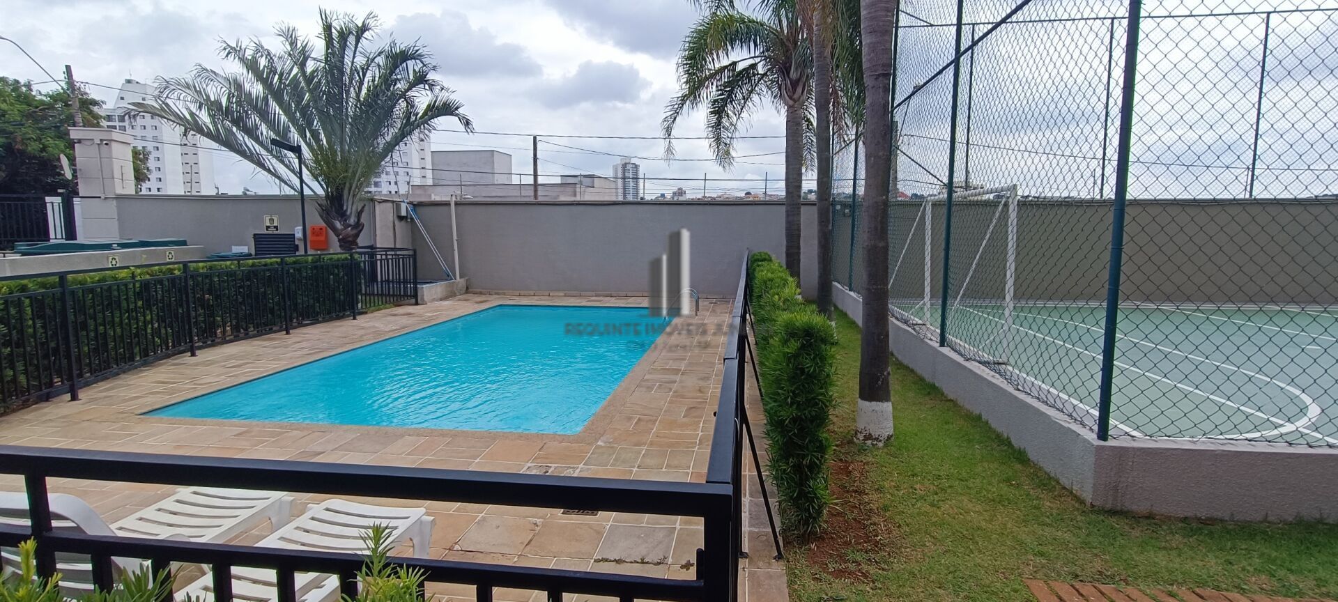 Apartamento para alugar com 2 quartos, 54m² - Foto 23