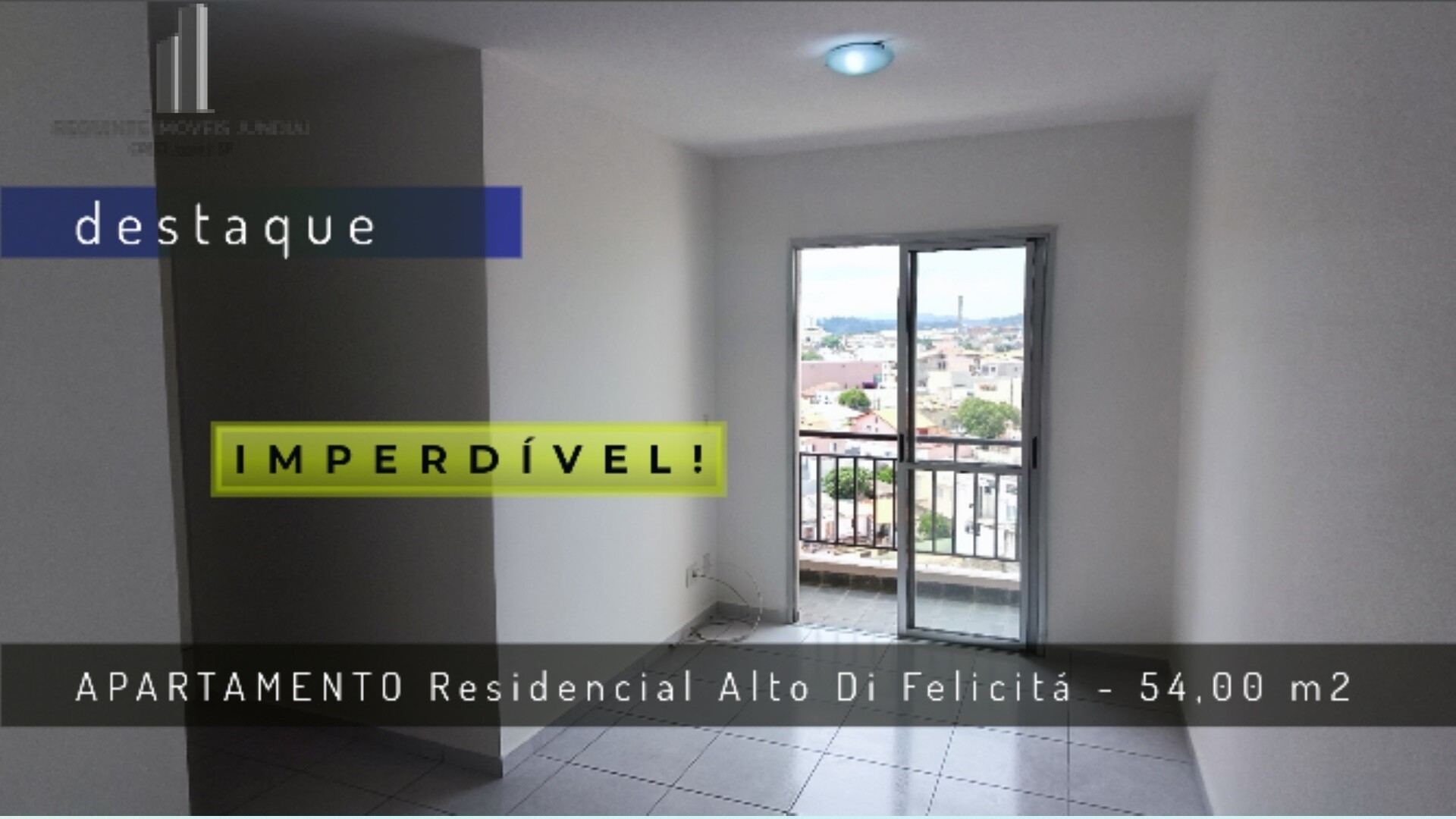 Apartamento à venda com 2 quartos, 54m² - Foto 1