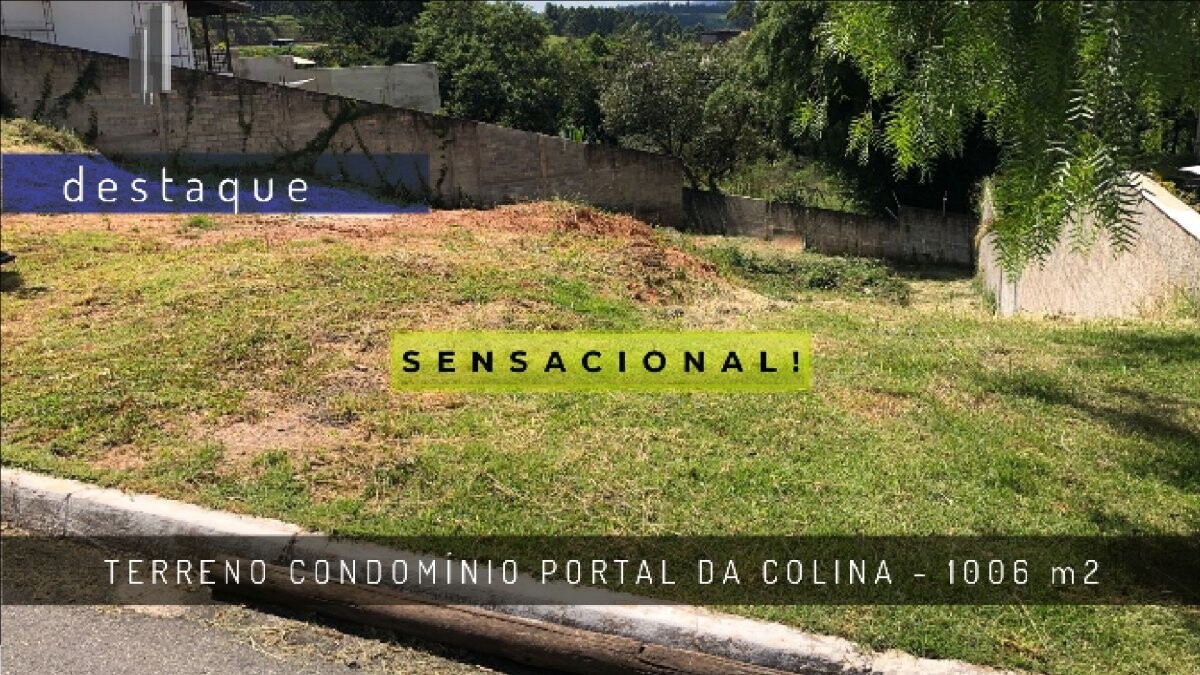 Terreno à venda - Foto 1