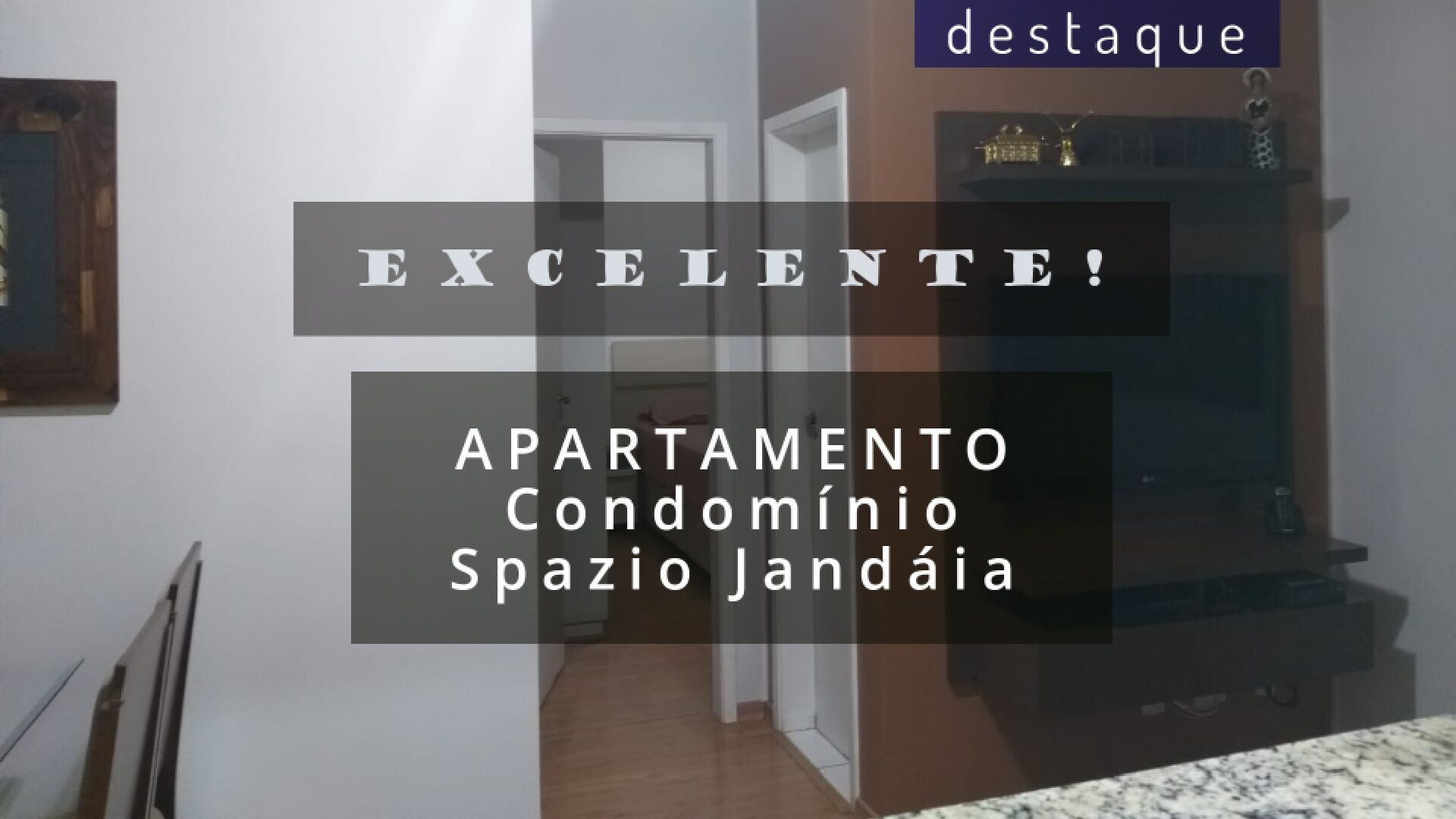 Apartamento, 2 quartos, 52 m² - Foto 1