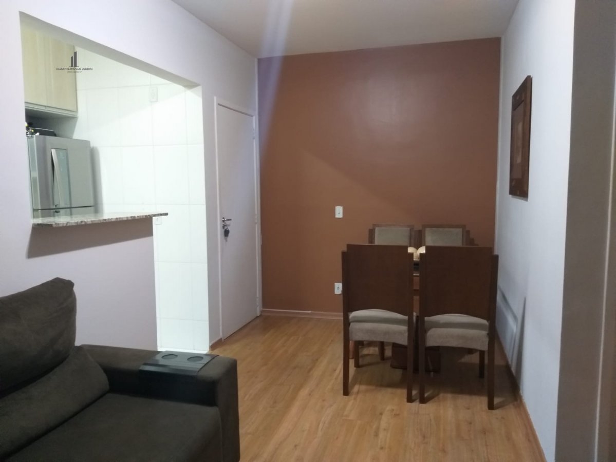 Apartamento, 2 quartos, 52 m² - Foto 2