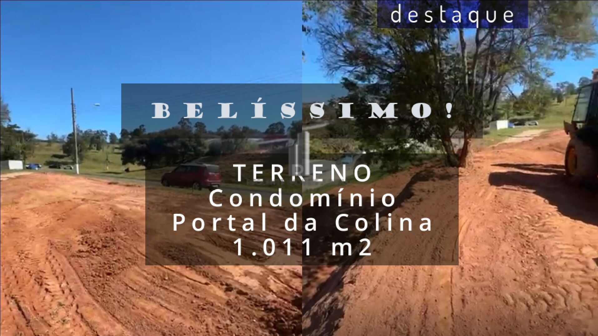 Terreno, 1011 m² - Foto 1